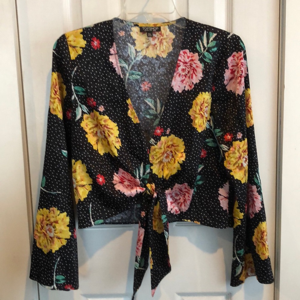 TOPSHOP blouse